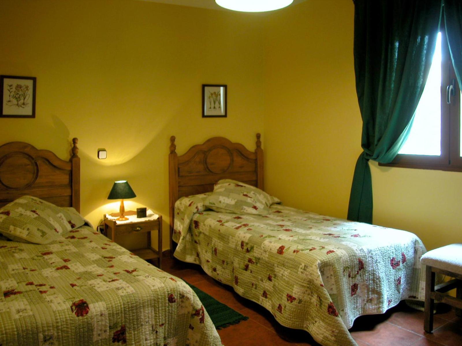 Casas Rurales Valle De El Paular Rascafría Cameră foto