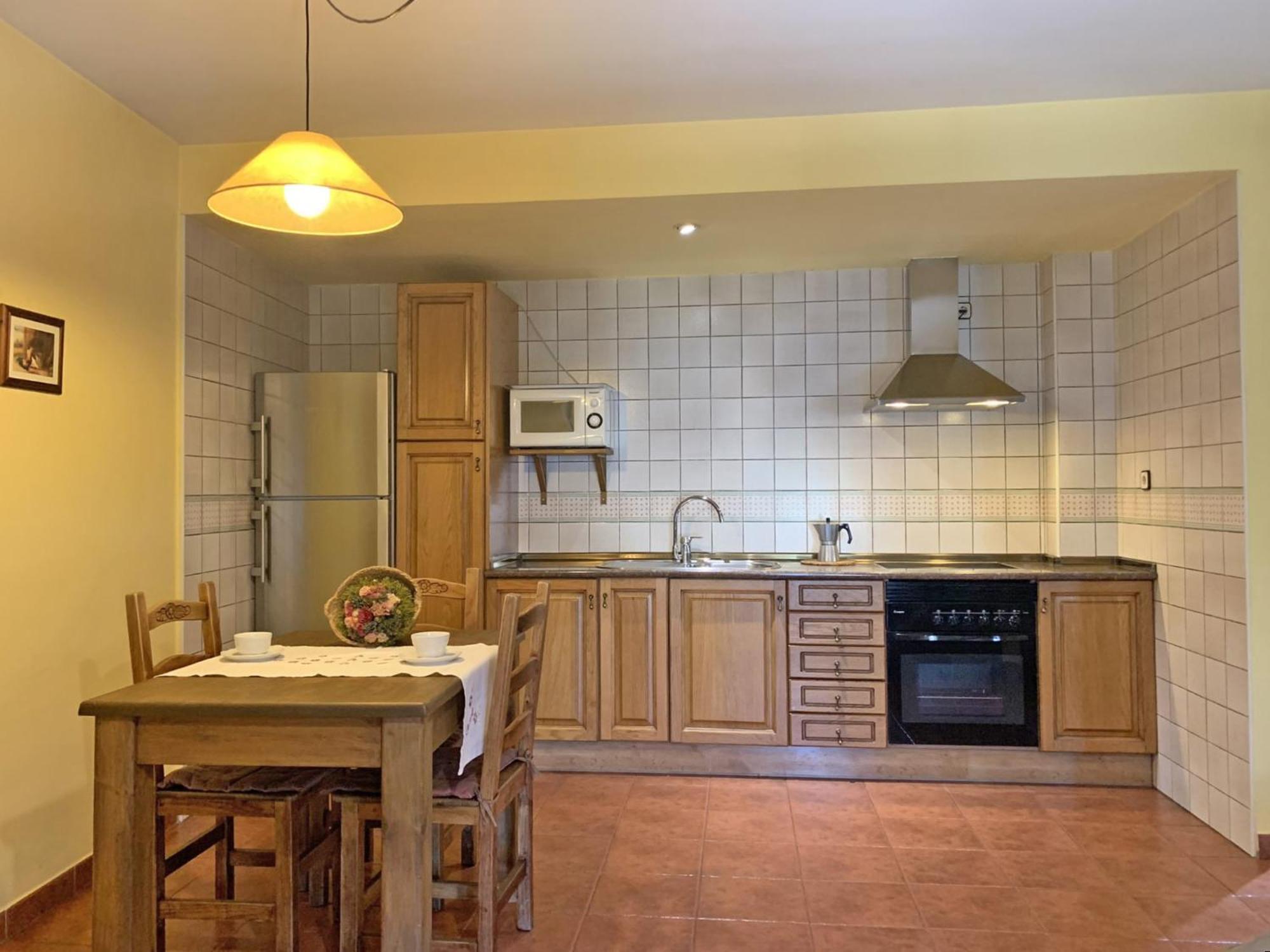 Casas Rurales Valle De El Paular Rascafría Cameră foto